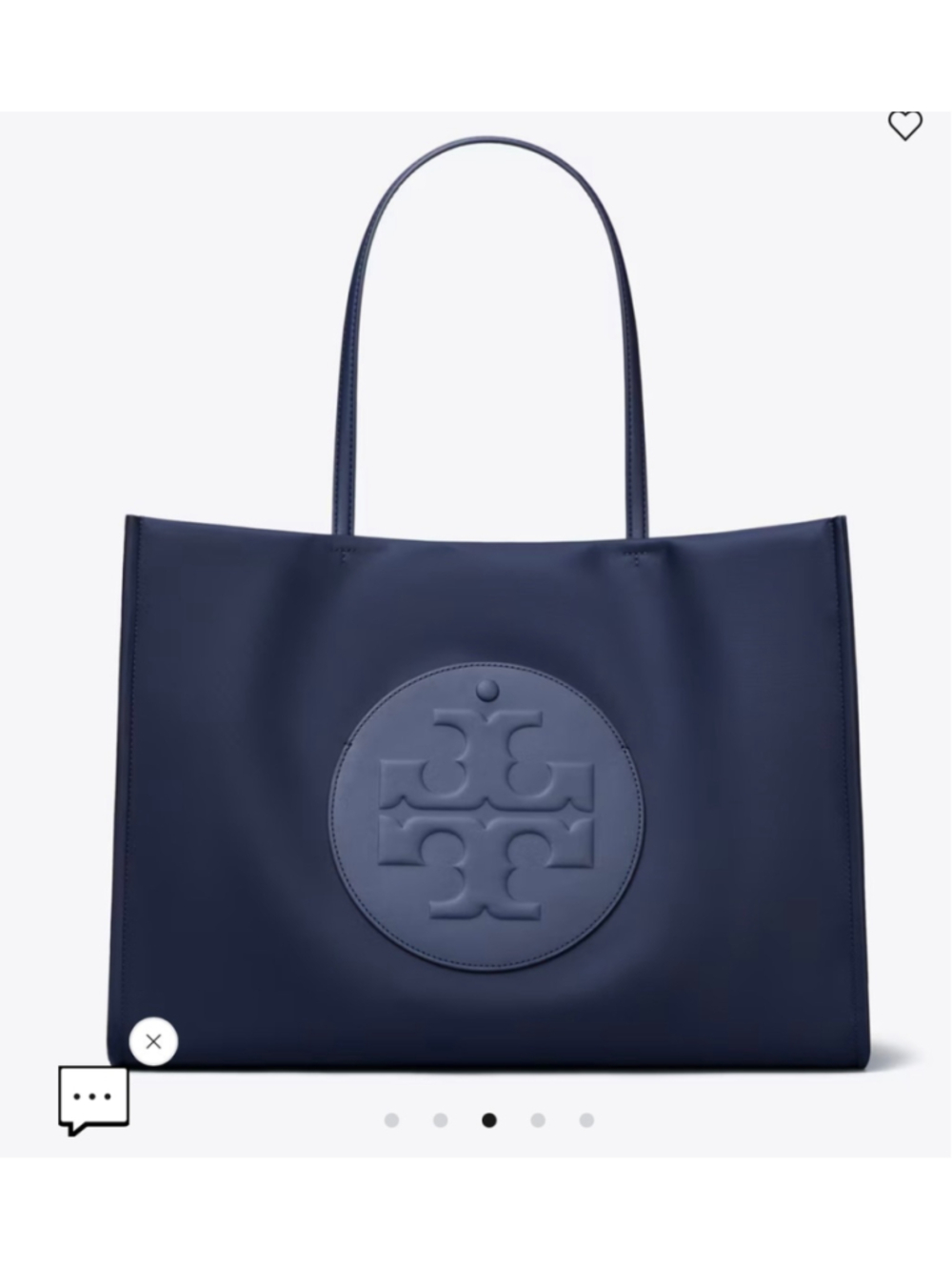 Tory Burch Ella Nylon tote large